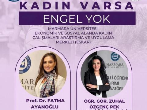 ESKAR’dan 8 Mart’a Özel Söyleşi: Engelli Kadınların Toplumsal Gücü